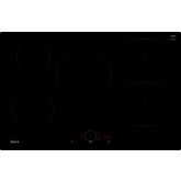 Neff T58PHW1L0 80cm Induction Hob, Twist Touch, CombiZone, 5 zones, 17 power levels, Home Connect, F