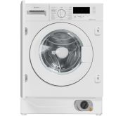 Neff V8340X0GB Capacity 8kg/5kg, 1400rpm, Time delay / Time remaining, White door