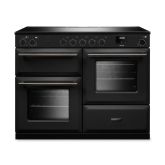Rangemaster AURAO110EIPCBL/YX1 Aura 110cm Induction Black - Onyx