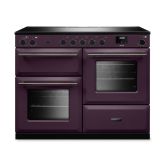 Rangemaster AURAO110EIPPLM/YX1 Aura 110cm Induction Plum - Onyx