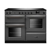 Rangemaster AURAO110EIPSLT/YX1 Aura 110cm Induction Slate (Paint) - Onyx
