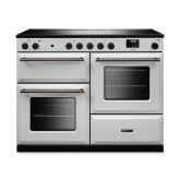 Rangemaster AURAO110EIPWHT/YX1 Aura 110cm Induction White (Paint) - Onyx