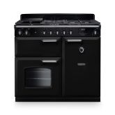 Rangemaster CL100DFPGBL/CM1 14190 NEW CLASSIC 100 DF GLSS BLK CM GB/IE