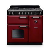 Rangemaster CL90DFPBOR/CM1 14152 NEW CLASSIC 90 DF BRDUX CM GB/IE