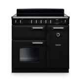 Rangemaster CL90DFPGBL/CM1 14150 NEW CLASSIC 90 DF GLSS BLK CM GB/IE