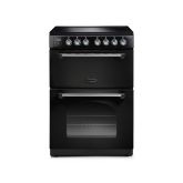 Rangemaster CLA60EIBL/C 128120 CLASSIC 60 INDUCTION BLACK/CHROME