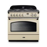 Rangemaster CLAS90FXDFFCR/C 128230 CLASSIC FX 90 DF CREAM GB/IE