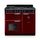 Rangemaster CLDL100DFPBOR/CM1 14645 NEW CLASSIC DLX 100 DF BRDUX CM GB/IE