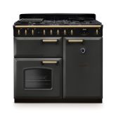 Rangemaster CLDL100DFPSLT/AB1 18297 NEW CLASSIC DLX 100 DF SLTE AB GB/IE