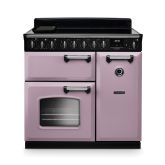 Rangemaster CLDL90EIPHTH/CM1 17805 NEW CLASSIC DLX 90 EI HTHR CM GB/IE