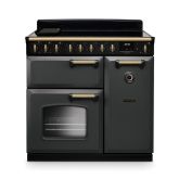 Rangemaster CLDL90EIPSLT/AB1 18277 NEW CLASSIC DLX 90 EI SLTE AB GB/IE