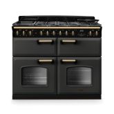 Rangemaster CLDLB110DFPSLT/AB1 18365 NEW CLASSIC DLX BC 110 DF SLTE AB GB/IE