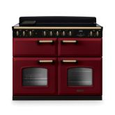 Rangemaster CLDLB110EIPBOR/AB1 18389 NEW CLASSIC DLX BC 110 EI BRDUX AB GB/IE