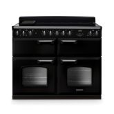 Rangemaster CLDLB110EIPGBL/CM1 14925 NEW CLASSIC DLX BC 110 EI GLSS BLK CM GB/IE