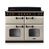 Rangemaster CLDLB110EIPPCR/AB1 18388 NEW CLASSIC DLX BC 110 EI PL CRM AB GB/IE