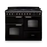 Rangemaster CLDLO110DFPGBL/CM1 14706 NEW CLASSIC DLX OC 110 DF GLSS BLK CM GB/IE