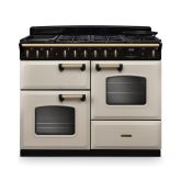 Rangemaster CLDLO110DFPPCR/AB1 18328 NEW CLASSIC DLX OC 110 DF PL CRM AB GB/IE