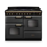 Rangemaster CLDLO110DFPSLT/AB1 18325 NEW CLASSIC DLX OC 110 DF SLTE AB GB/IE