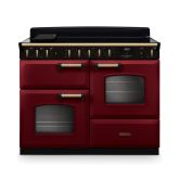 Rangemaster CLDLO110EIPBOR/AB1 18349 NEW CLASSIC DLX OC 110 EI BRDUX AB GB/IE