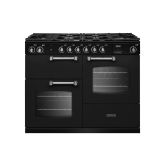 Rangemaster COTO110DFPGBL/CM1 14037 COTSWOLD OC 110 DF GLSS BLK CM GB/IE