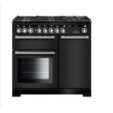 Rangemaster EDL100DFFCB/C 127700 ENCORE DL 100 DF CHARCOAL BLACK/CHROME