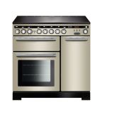 Rangemaster EDL90EIIV/C 117320 ENCORE DL 90 IND. IVORY CHROME TRIM