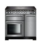 Rangemaster EDL90EISS/C 117330 ENCORE DL 90 IND. ST/STEEL CHROME TRIM