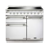 Rangemaster ELS100EIWH/ 100210 ELISE 100 IND. WHITE