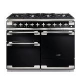 Rangemaster ELS110DFFGB/ 94200 ELISE 110 DF GLOSS BLACK