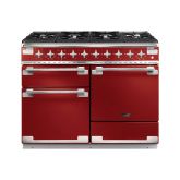 Rangemaster ELS110DFFRD/ 94260 ELISE 110 DF CHERRY RED