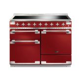 Rangemaster ELS110EIRD/ 100380 ELISE 110 IND. CHERRY RED