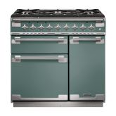 Rangemaster ELS90DFFMG/ 127110 ELISE 90 DF MINERAL GREEN