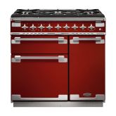 Rangemaster ELS90DFFRD/ 108420 ELISE 90 DF CHERRY RED