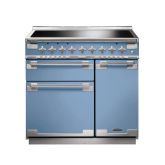 Rangemaster ELS90EICA/ 107890 ELISE 90 IND. CHINA BLUE