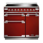 Rangemaster ELS90EIRD/ 107880 ELISE 90 IND. CHERRY RED