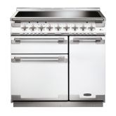 Rangemaster ELS90EIWH/ 107940 ELISE 90 IND. WHITE