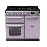 Rangemaster ESDL100DFPHTH/CM1 17855 ESTEL DLX 100 DF HTHR CM GB/IE