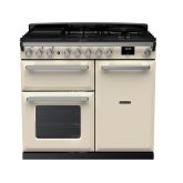 Rangemaster ESDL100DFPPCR/CM1 15080 ESTEL DLX 100 DF PL CRM CM GB/IE