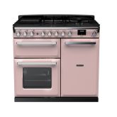 Rangemaster ESDL100DFPPPK/CM1 15084 ESTEL DLX 100 DF PL PNK CM GB/IE