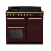 Rangemaster ESDL100EIPBOR/AB1 18091 ESTEL DLX 100 EI BRDUX AB GB/IE