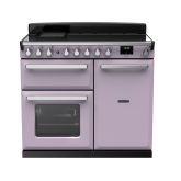 Rangemaster ESDL100EIPHTH/CM1 17859 ESTEL DLX 100 EI HTHR CM GB/IE