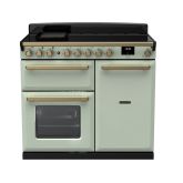 Rangemaster ESDL100EIPMNT/AB1 18094 ESTEL DLX 100 EI MNT AB GB/IE
