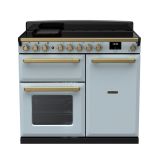 Rangemaster ESDL100EIPMSB/AB1 18092 ESTEL DLX 100 EI MSTY BL AB GB/IE