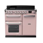 Rangemaster ESDL100EIPPPK/CM1 15118 ESTEL DLX 100 EI PL PNK CM GB/IE
