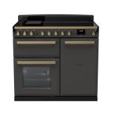 Rangemaster ESDL100EIPSLT/AB1 18089 ESTEL DLX 100 EI SLTE AB GB/IE