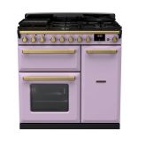 Rangemaster ESDL90DFPHTH/AB1 18227 ESTEL DLX 90 DF HTHR AB GB/IE