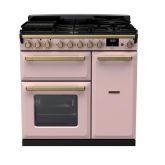 Rangemaster ESDL90DFPPPK/AB1 18037 ESTEL DLX 90 DF PL PNK AB GB/IE