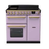 Rangemaster ESDL90EIPHTH/AB1 18230 ESTEL DLX 90 EI HTHR AB GB/IE