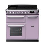 Rangemaster ESDL90EIPHTH/CM1 17849 ESTEL DLX 90 EI HTHR CM GB/IE
