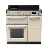 Rangemaster ESDL90EIPPCR/CM1 15029 ESTEL DLX 90 EI PL CRM CM GB/IE